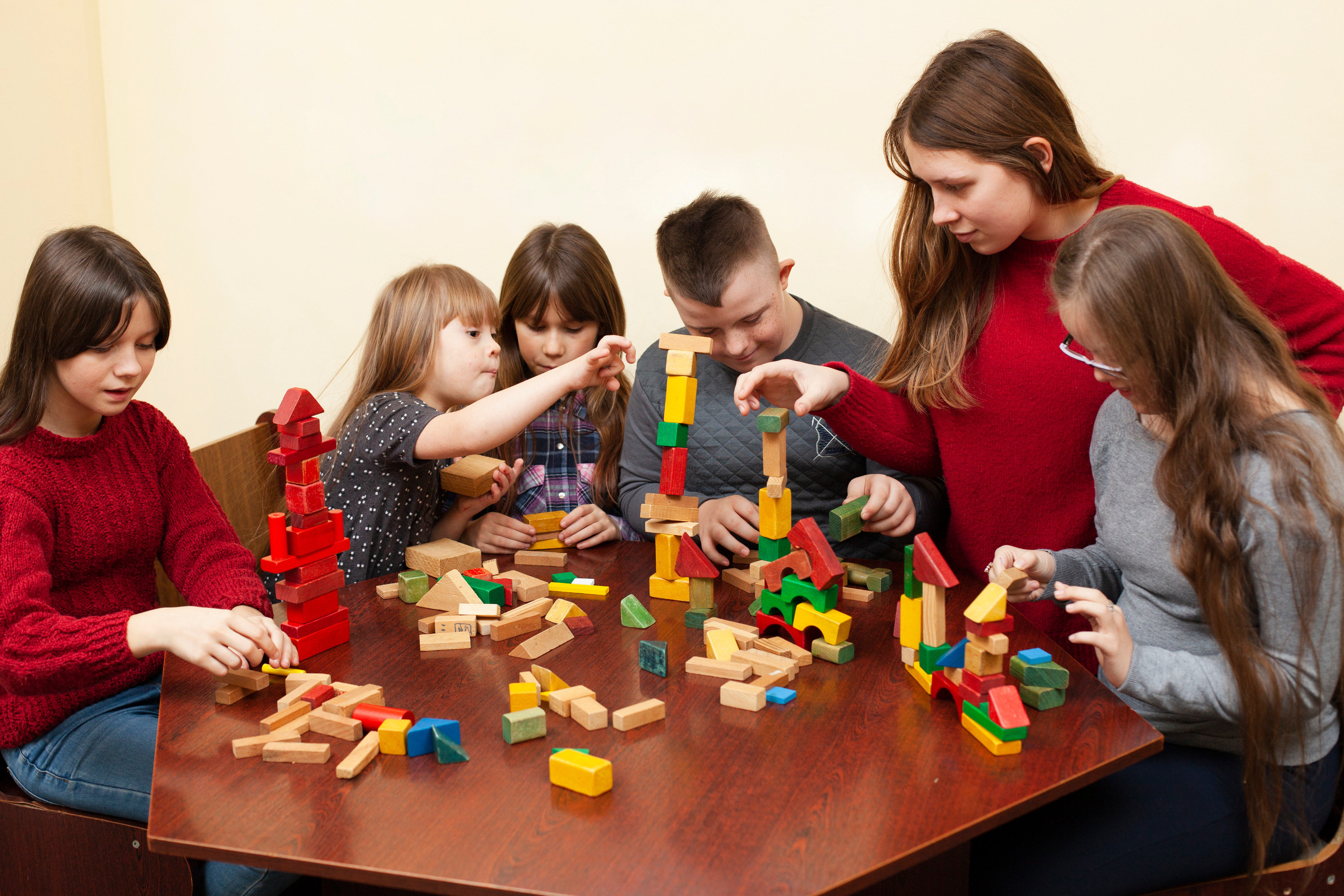 Early Childhood Education And Care